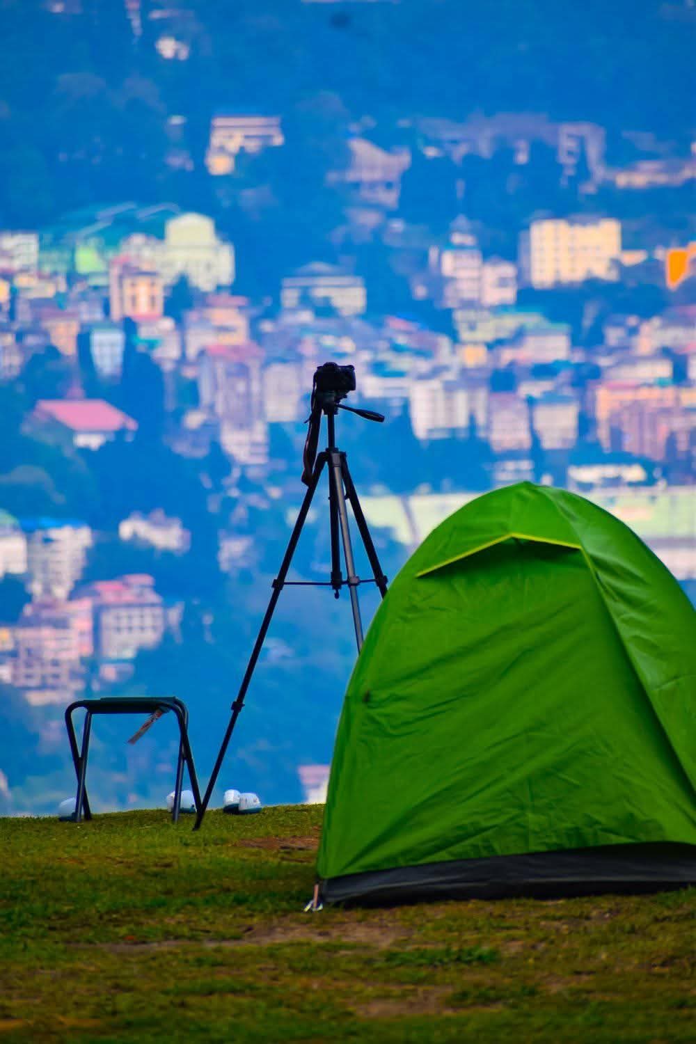 Camping